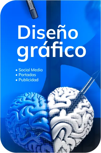 Diseño Gráfico servicios