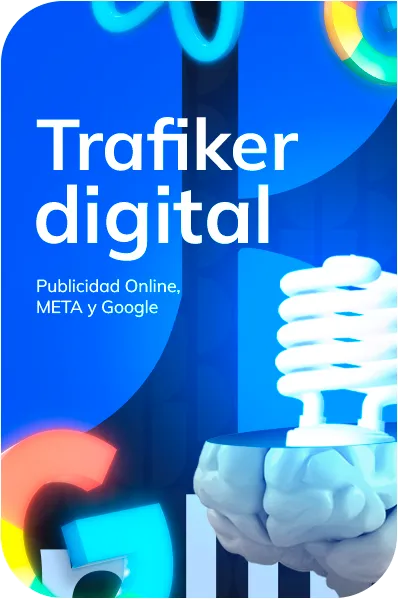 Trafiker digital servicio